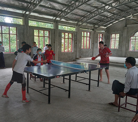 Table Tennis